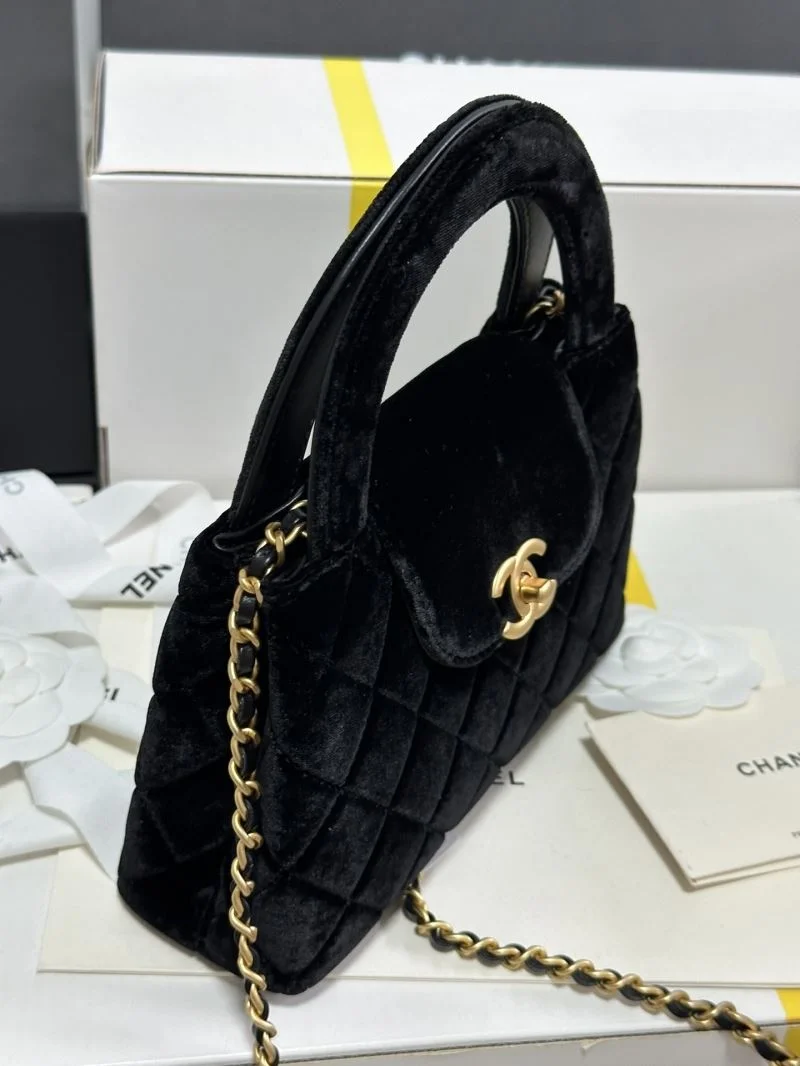 Vibrant Chanel Top Handle Bags 54373