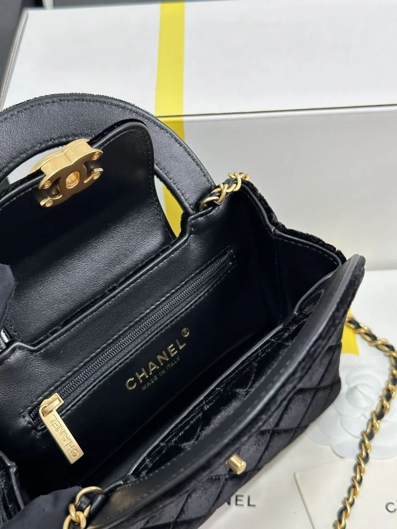 Vibrant Chanel Top Handle Bags 54373