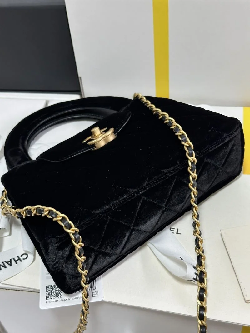 Vibrant Chanel Top Handle Bags 54373