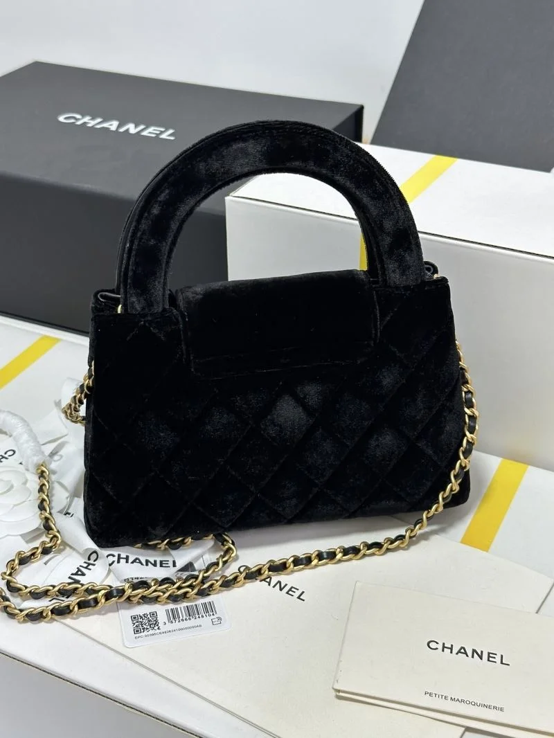 Vibrant Chanel Top Handle Bags 54373