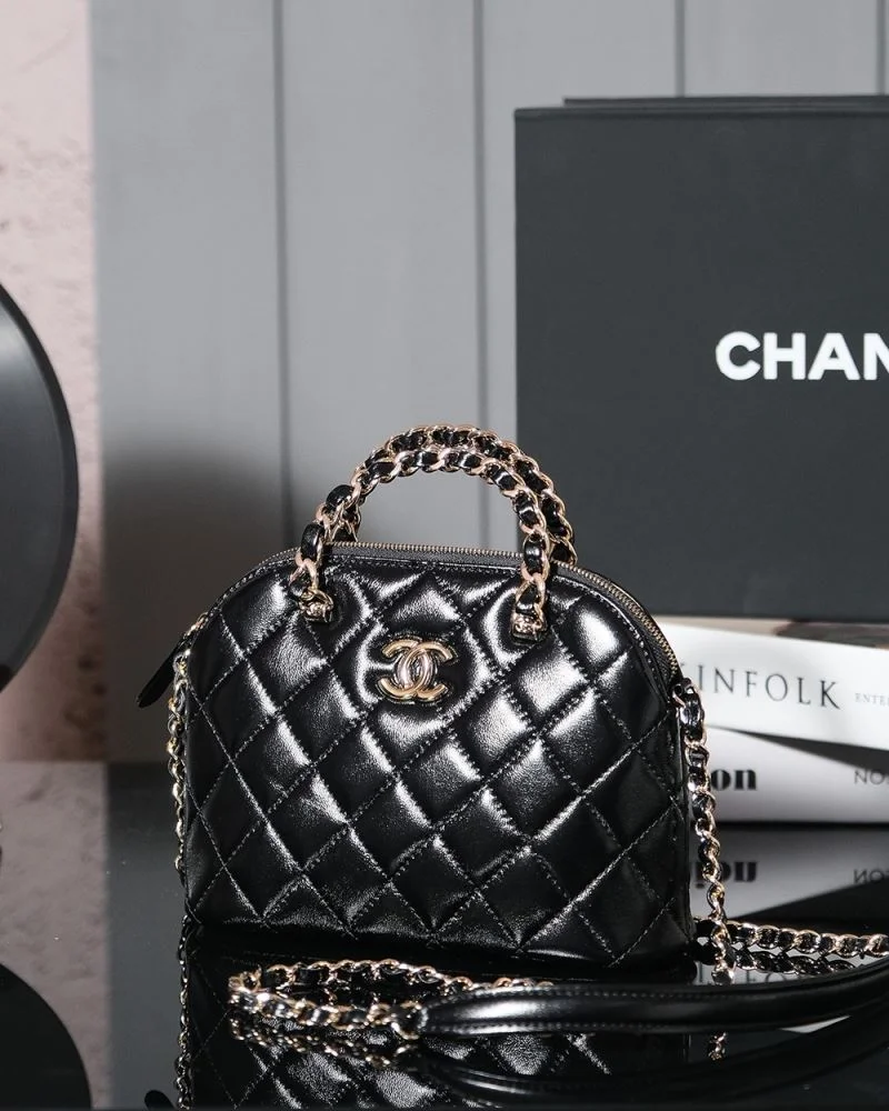 ZeroBulk Chanel Top Handle Bags 54403