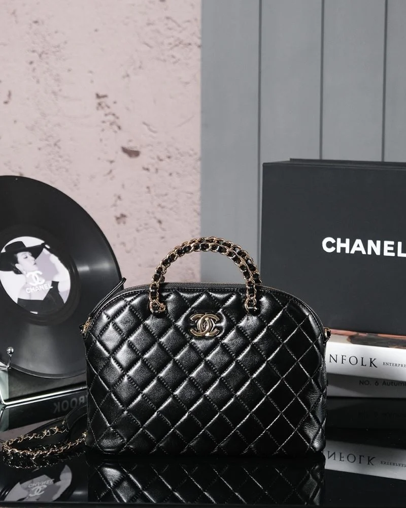 Chanel Top Handle Bags Youthful 54372
