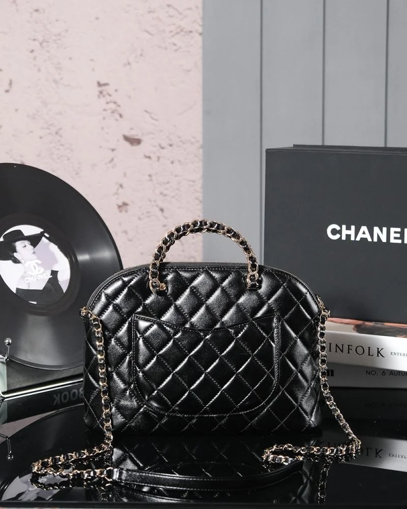 Chanel Top Handle Bags Youthful 54372