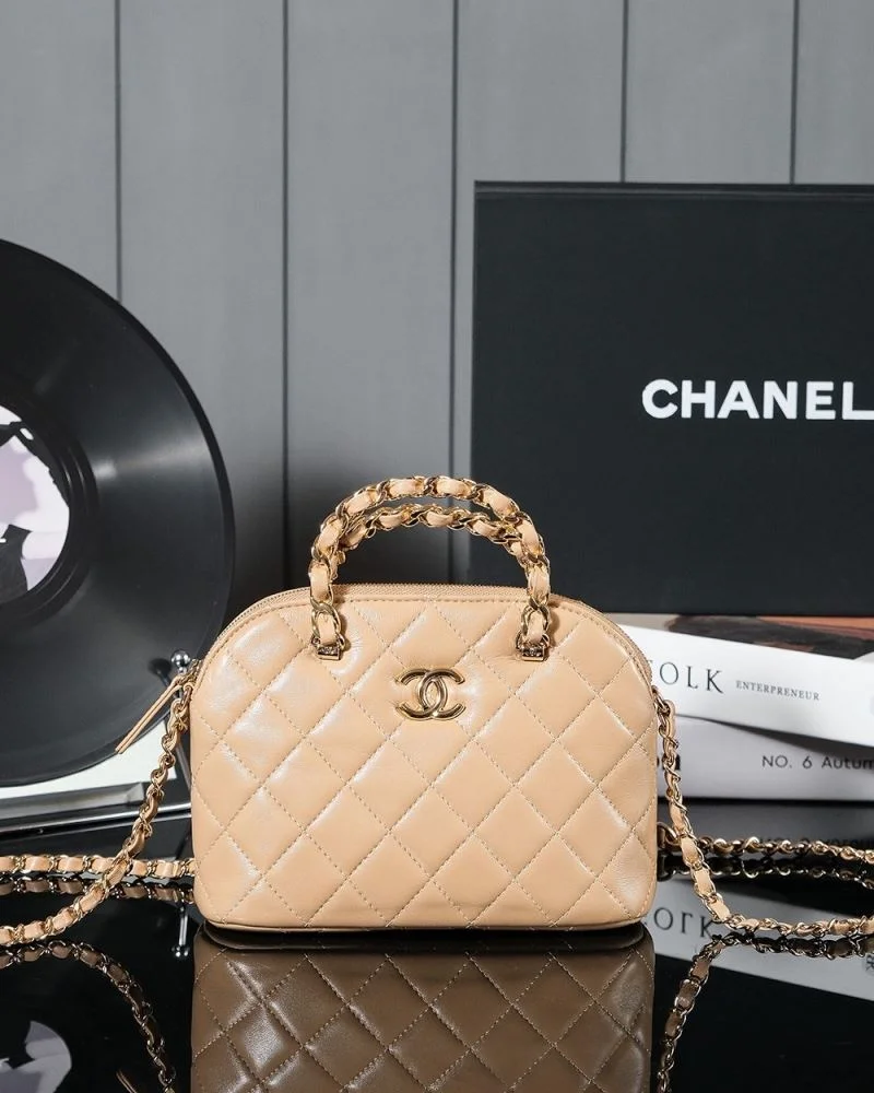 Chanel Top Handle Bags MoistureWicking 54452