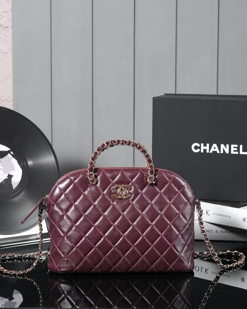 Chanel Top Handle Bags Packable 54407
