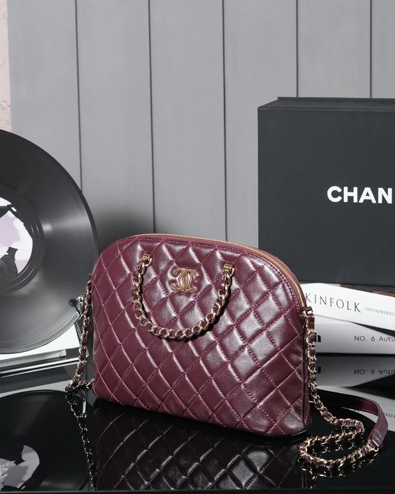Chanel Top Handle Bags Packable 54407