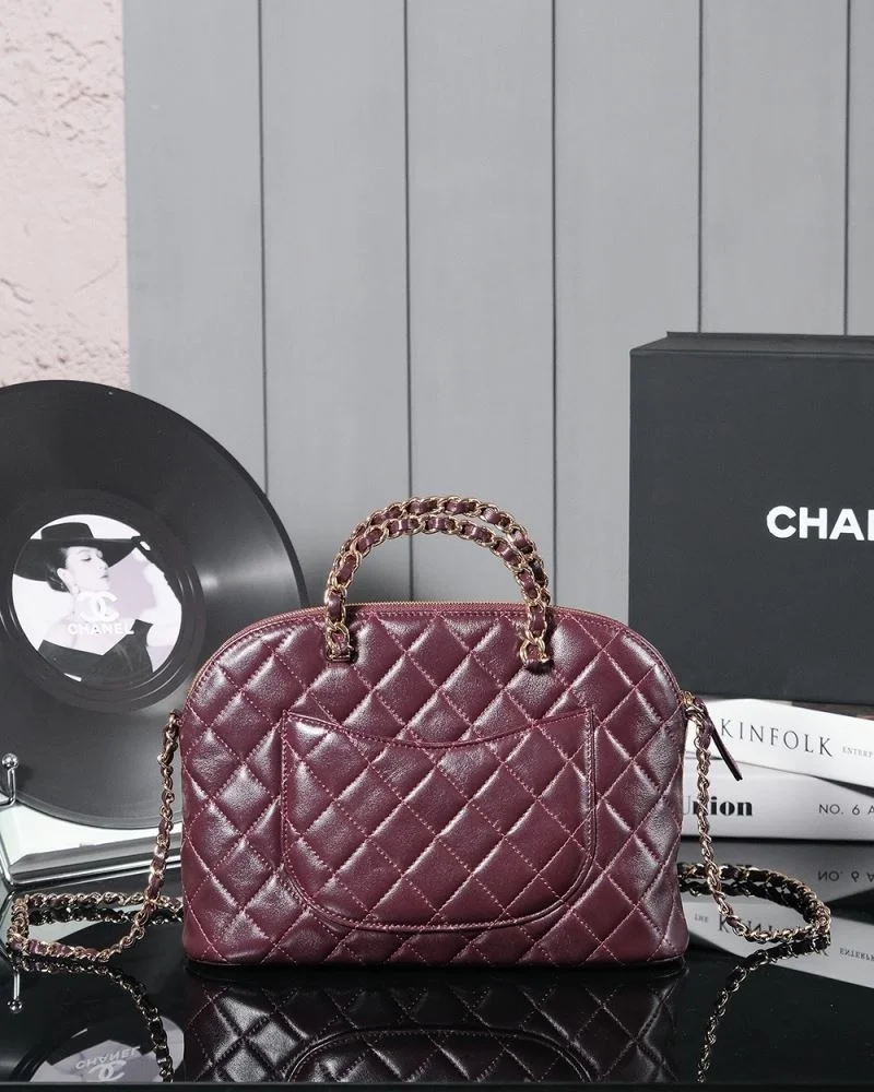 Chanel Top Handle Bags Packable 54407
