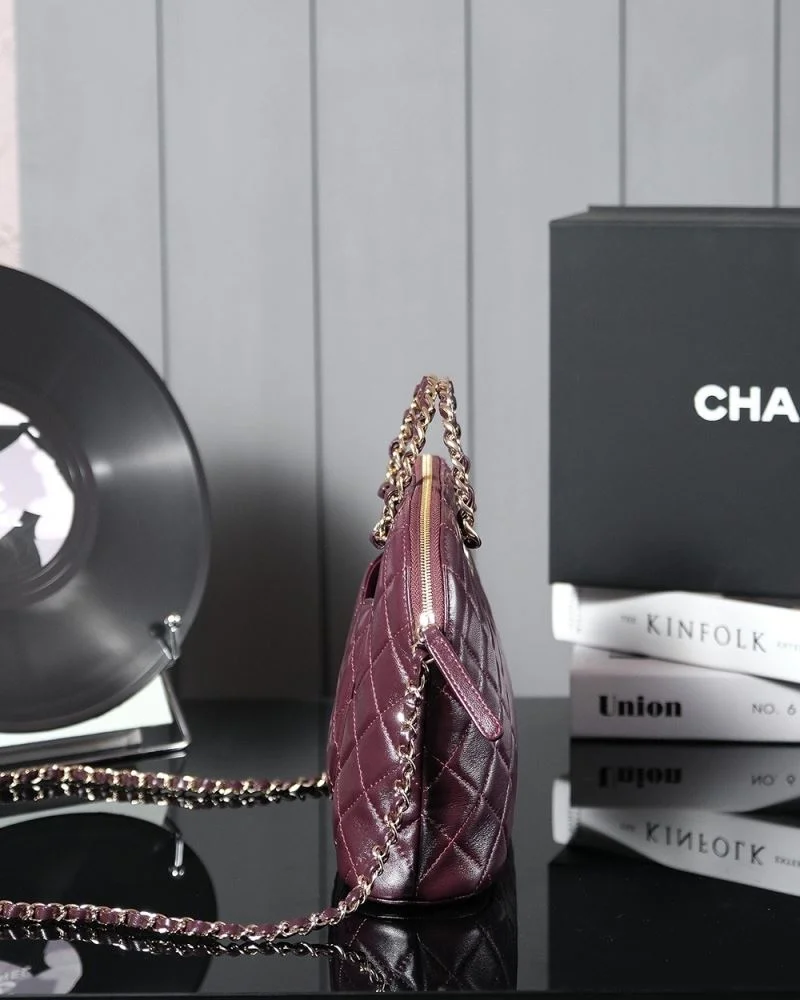 Chanel Top Handle Bags Packable 54407