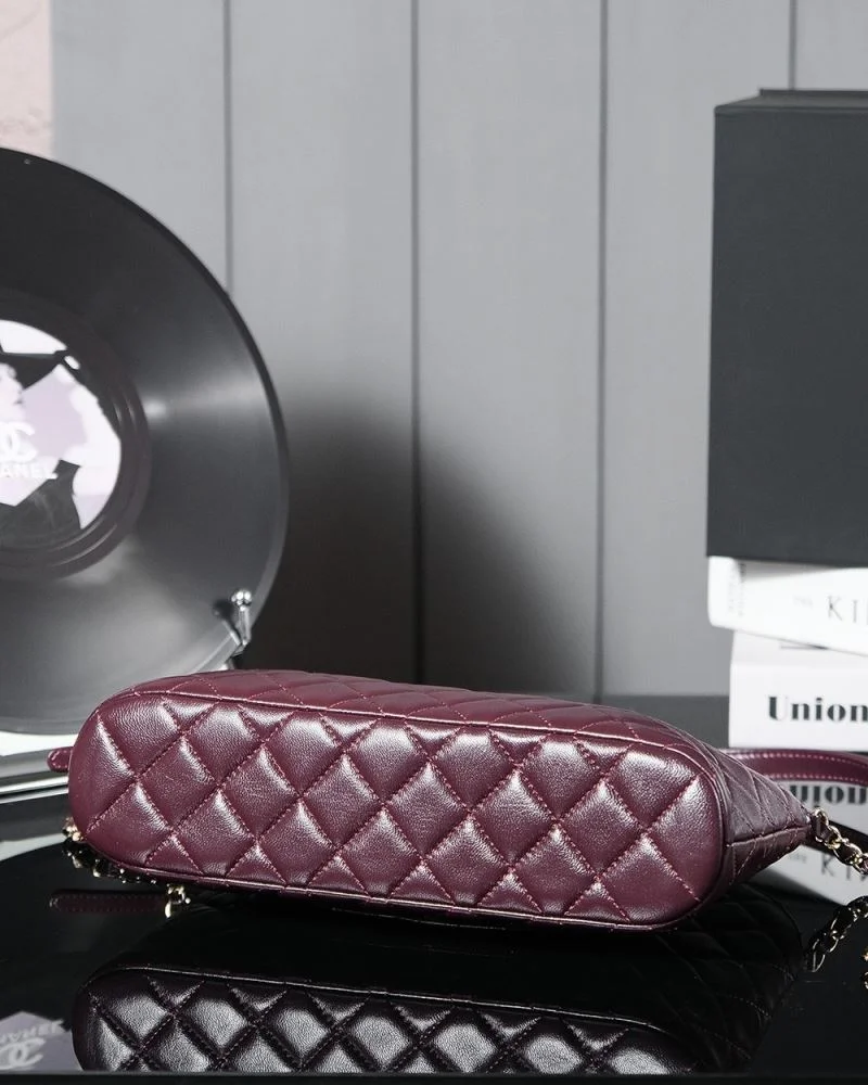 Chanel Top Handle Bags Packable 54407
