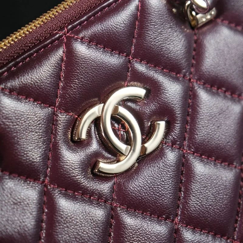 Chanel Top Handle Bags Packable 54407