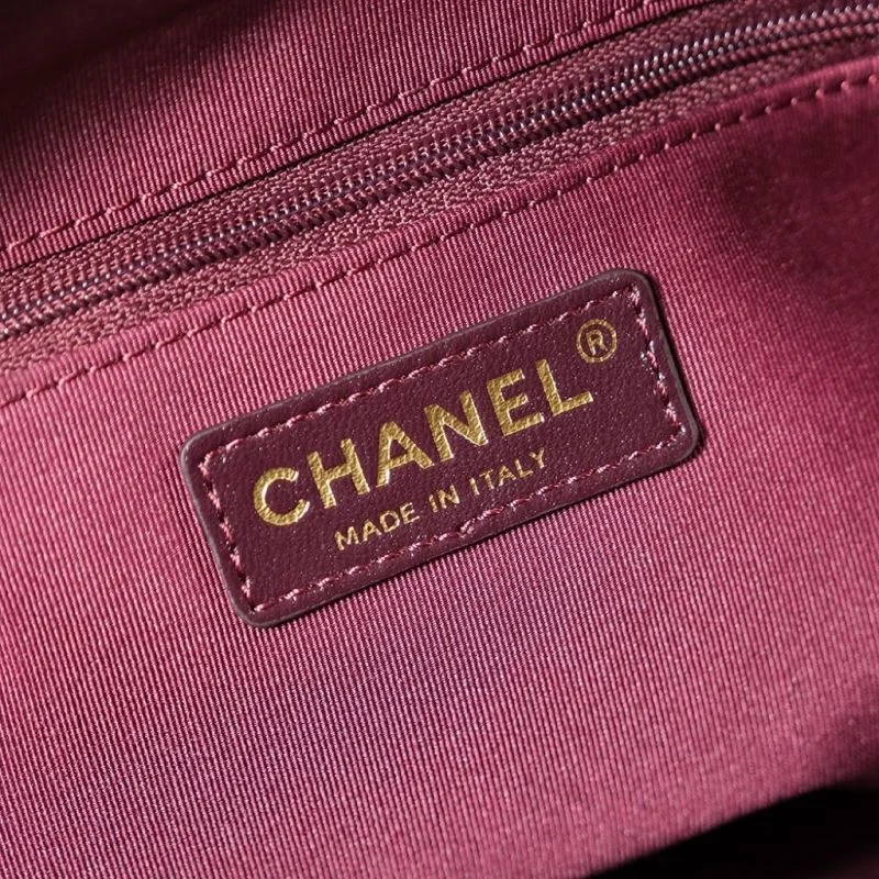 Chanel Top Handle Bags Packable 54407