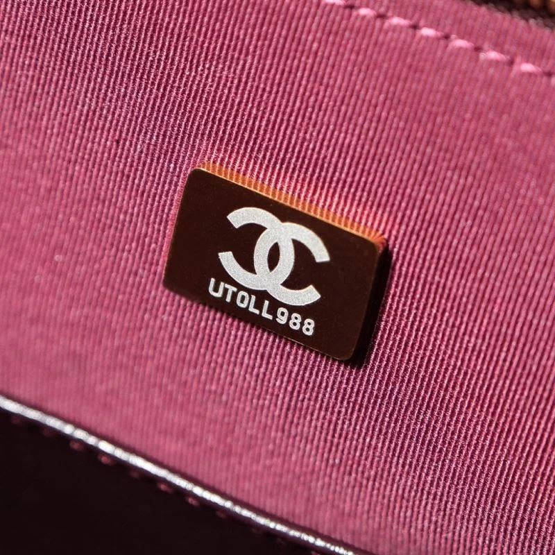 Chanel Top Handle Bags Packable 54407