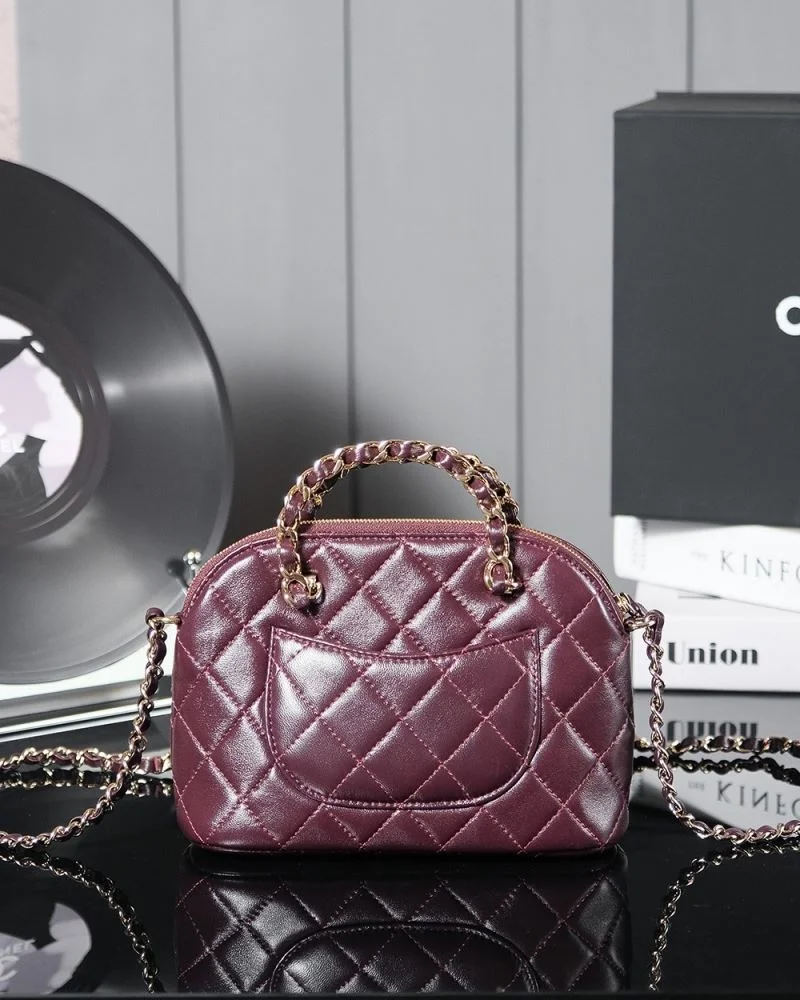 Chanel Top Handle Bags Breathable 54396
