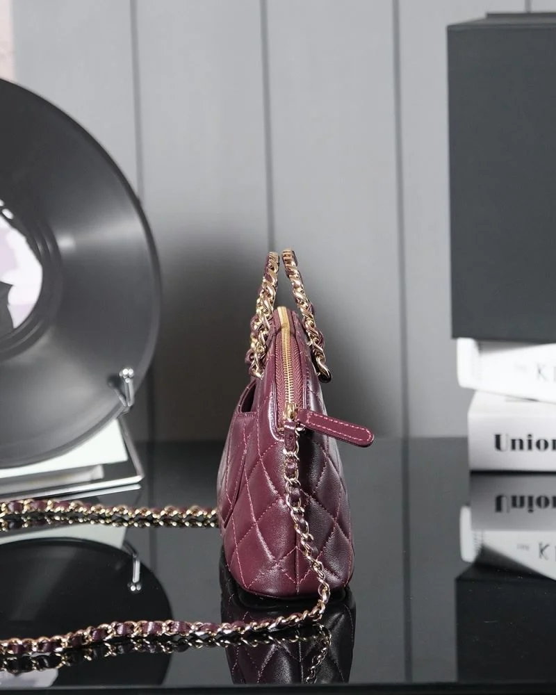 Chanel Top Handle Bags Breathable 54396
