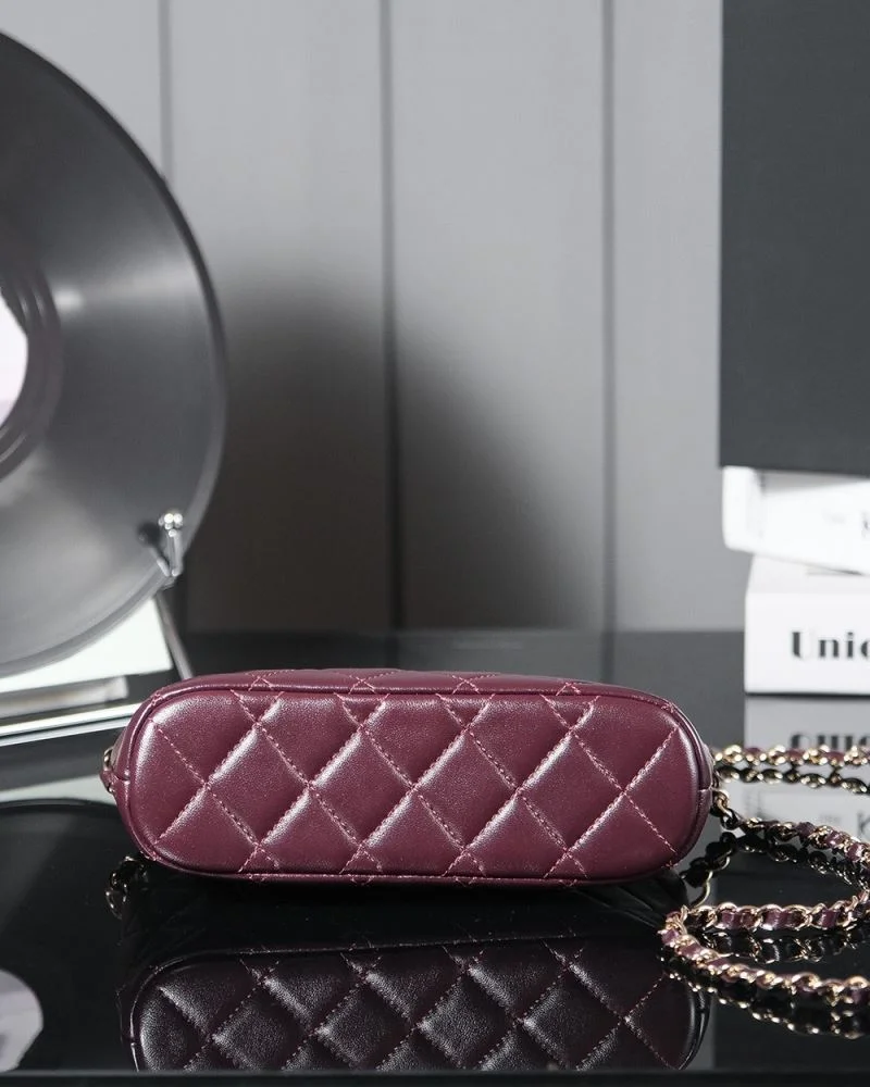 Chanel Top Handle Bags Breathable 54396