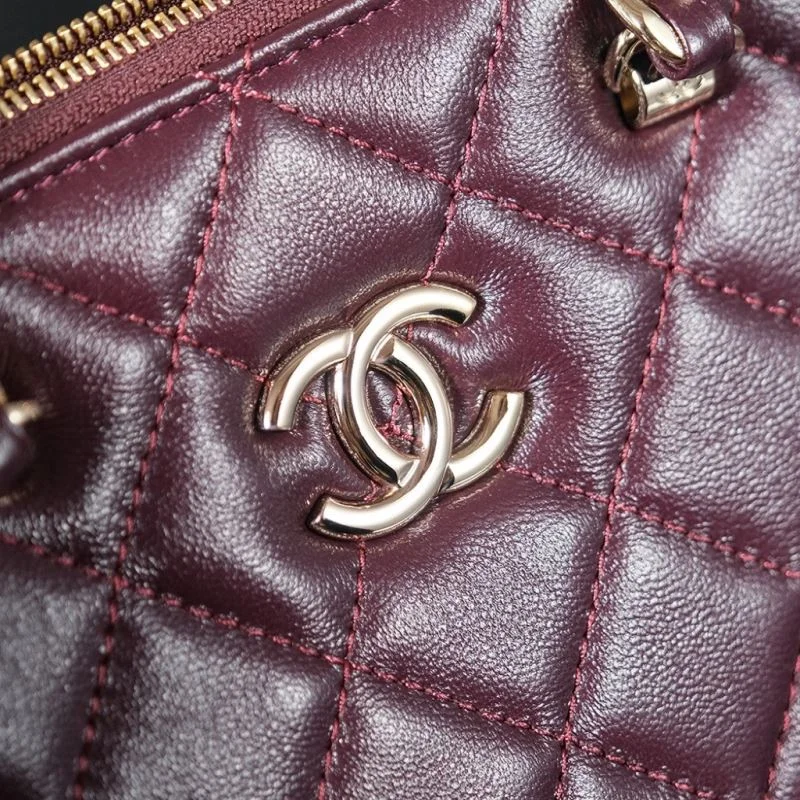 Chanel Top Handle Bags Breathable 54396