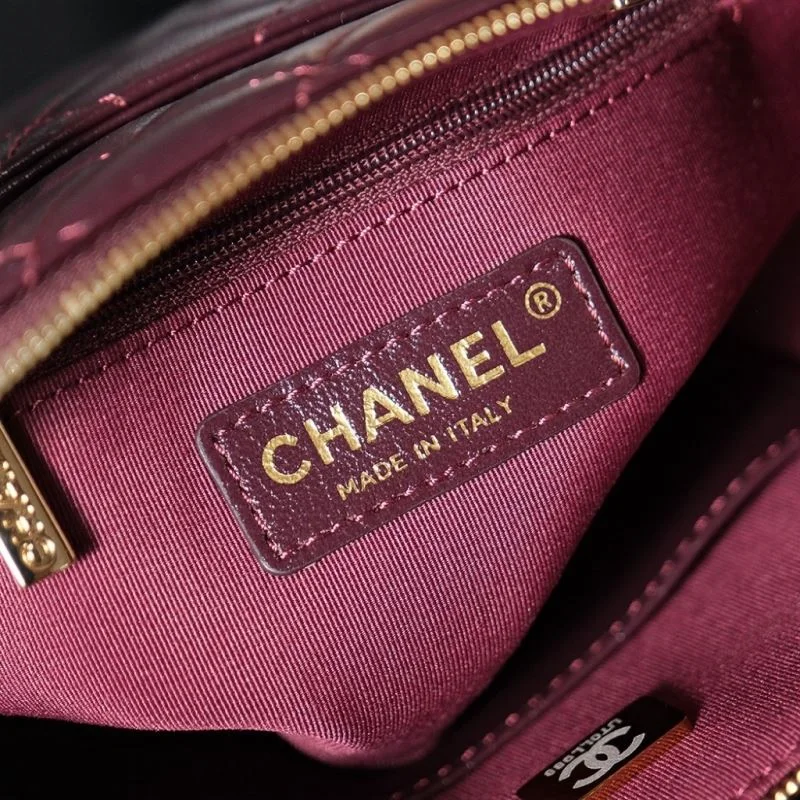 Chanel Top Handle Bags Breathable 54396