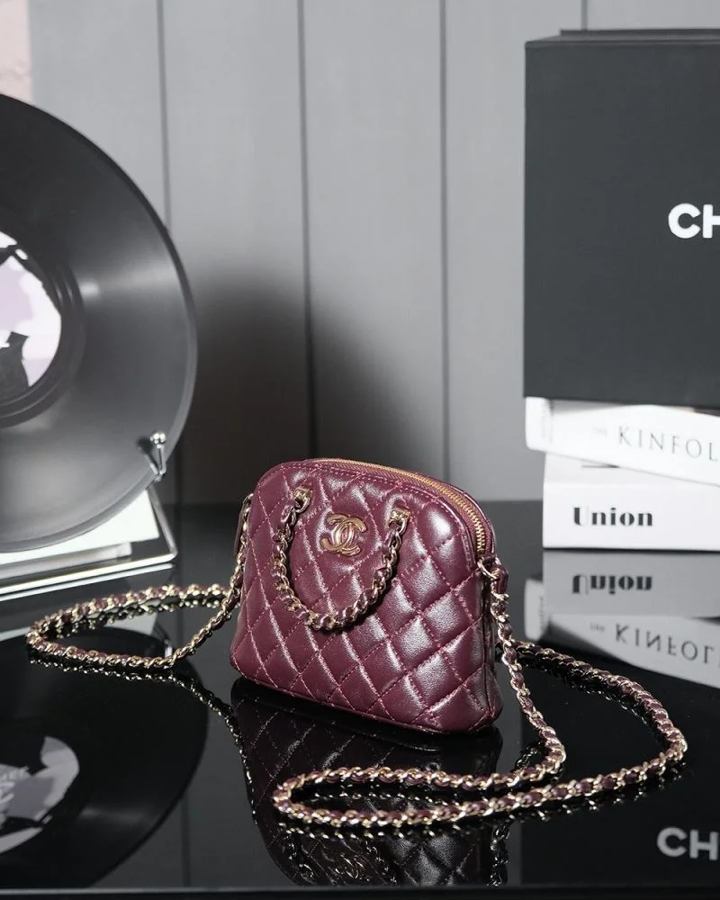 Comfortable Chanel Top Handle Bags 54367