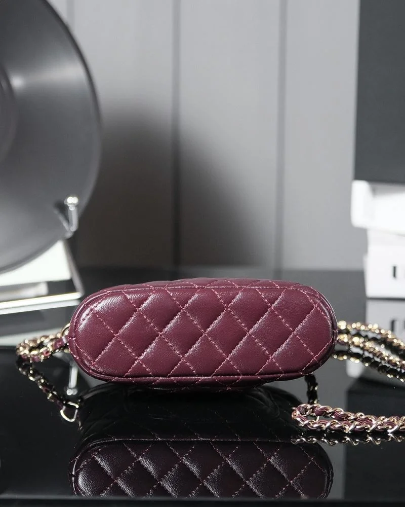 Comfortable Chanel Top Handle Bags 54367