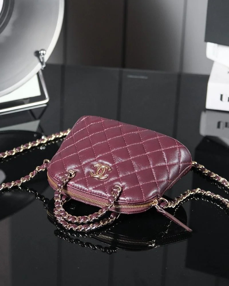 Comfortable Chanel Top Handle Bags 54367