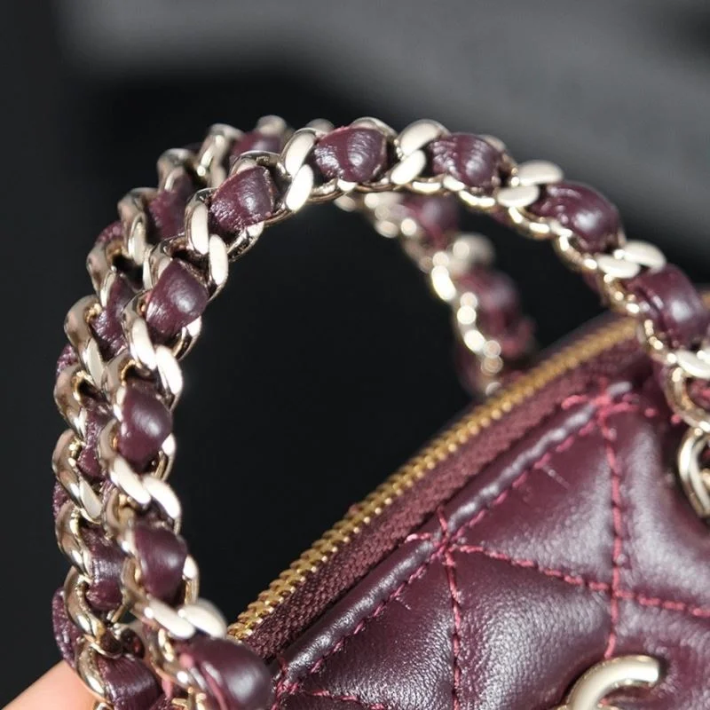 Comfortable Chanel Top Handle Bags 54367