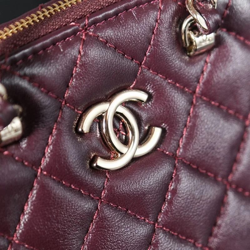Comfortable Chanel Top Handle Bags 54367