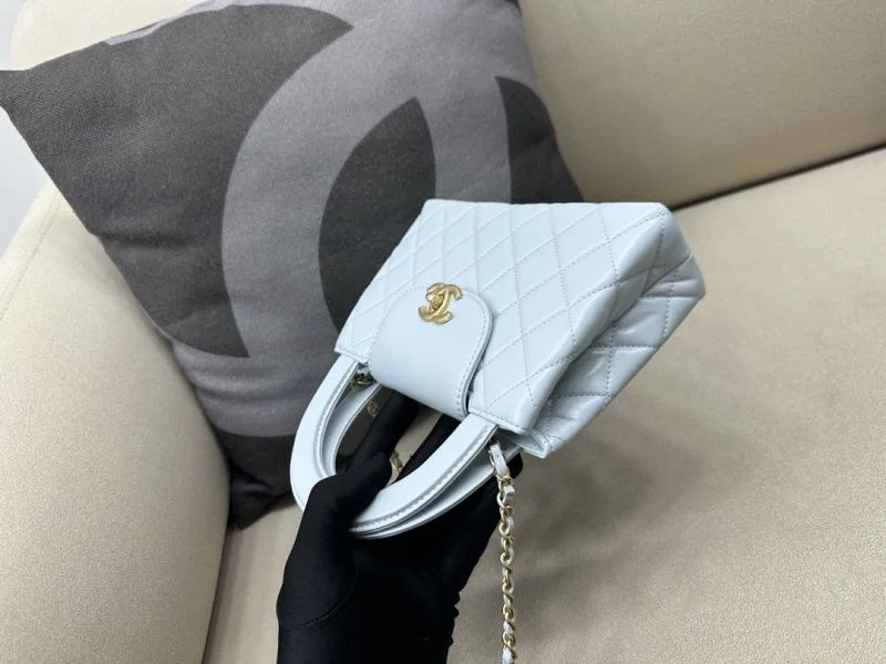 FlexibleFit Chanel Top Handle Bags 54365