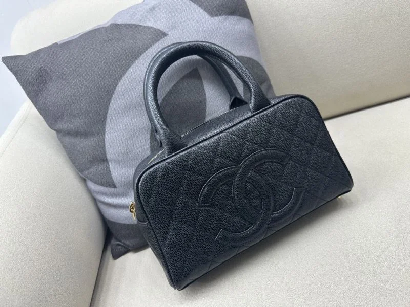 Compact Chanel Top Handle Bags 54400