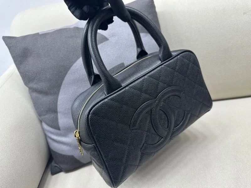Compact Chanel Top Handle Bags 54400