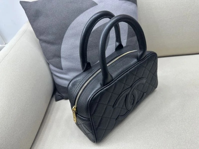 Compact Chanel Top Handle Bags 54400