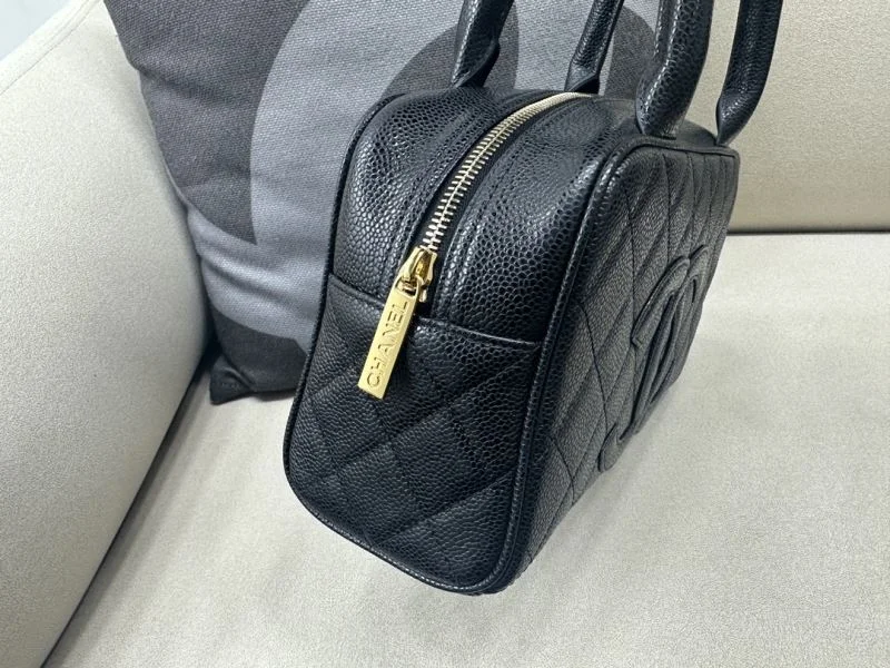 Compact Chanel Top Handle Bags 54400