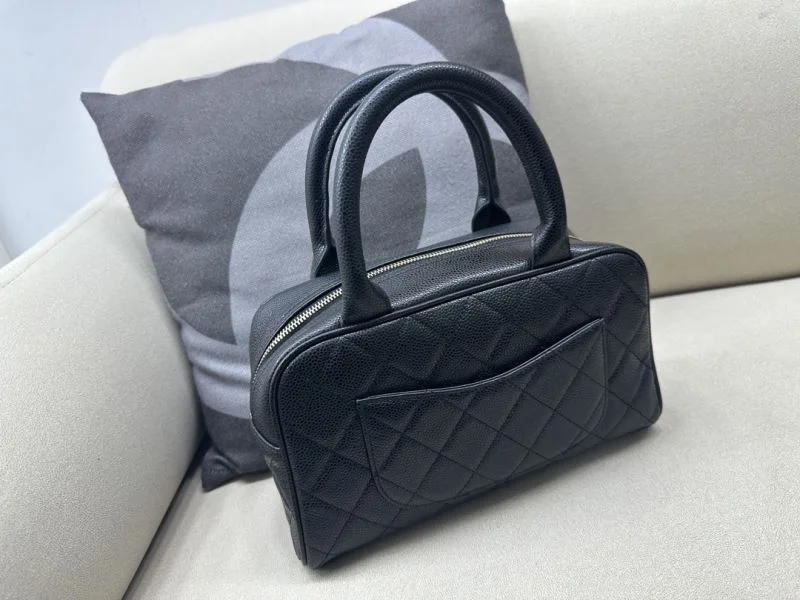 Compact Chanel Top Handle Bags 54400