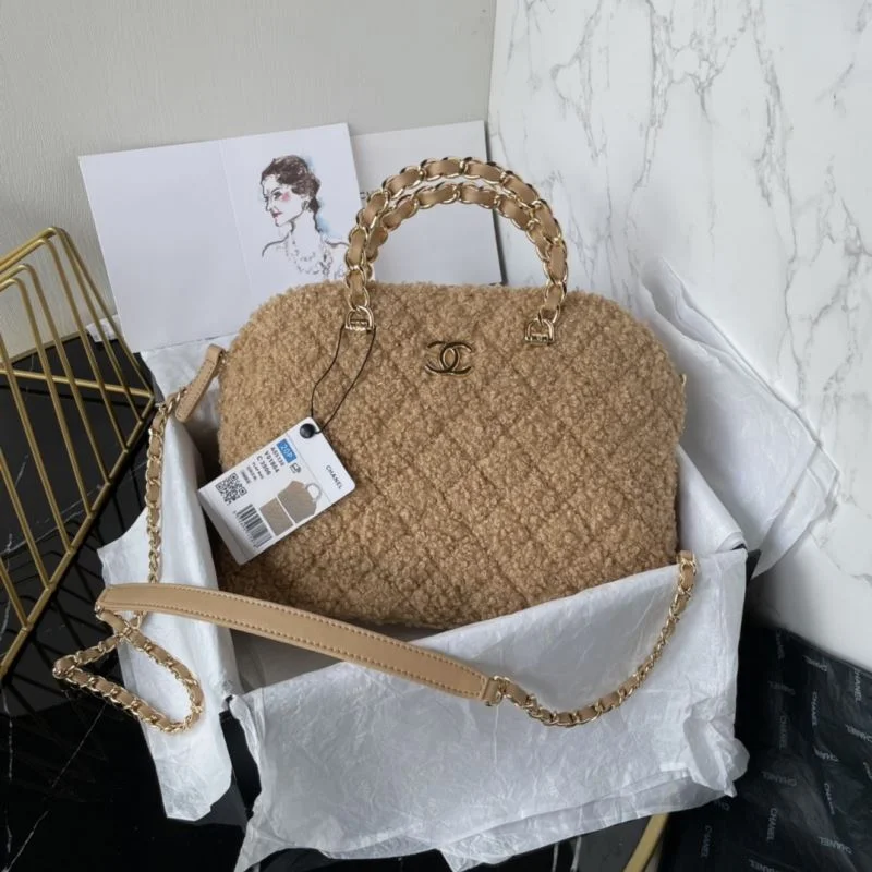 Chanel Top Handle Bags FlexibleFit 54366