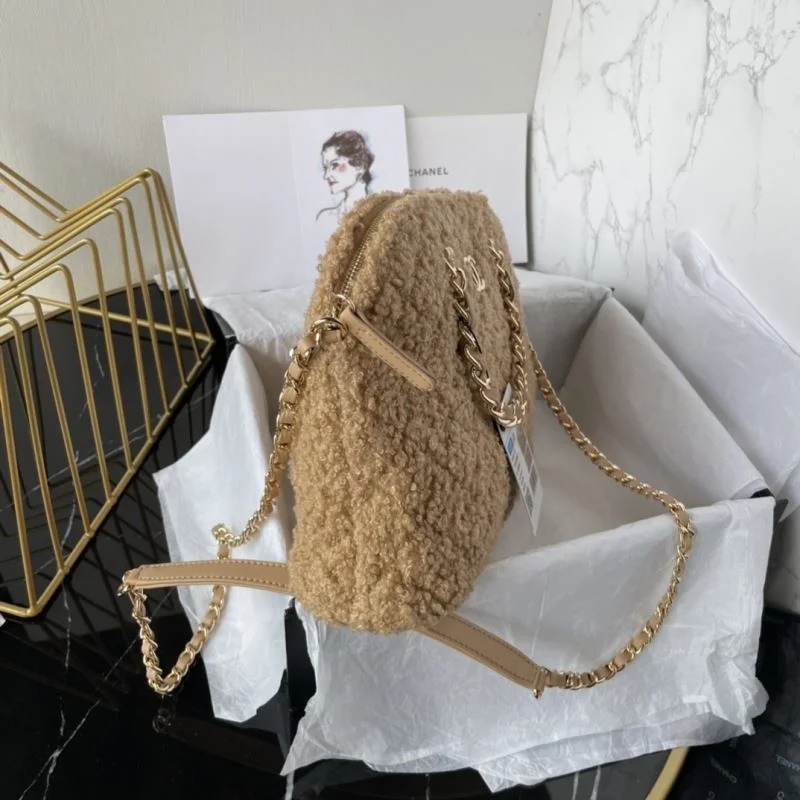 Chanel Top Handle Bags FlexibleFit 54366