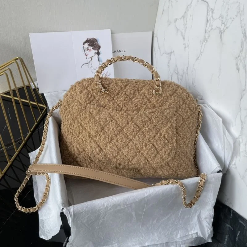 Chanel Top Handle Bags FlexibleFit 54366