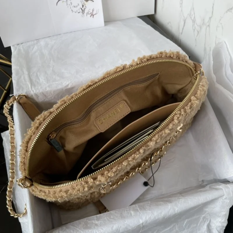 Chanel Top Handle Bags FlexibleFit 54366