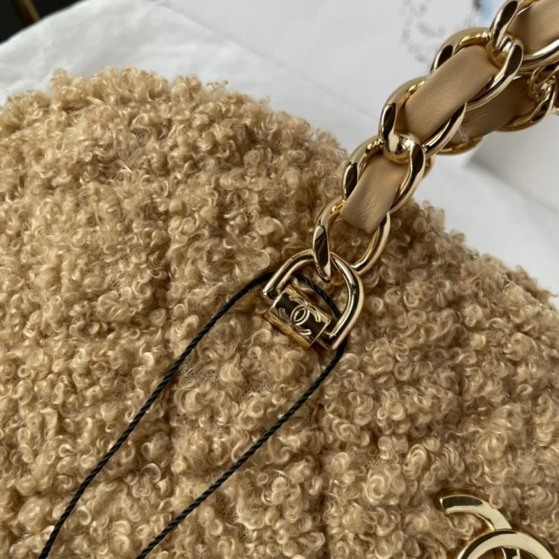 Chanel Top Handle Bags FlexibleFit 54366