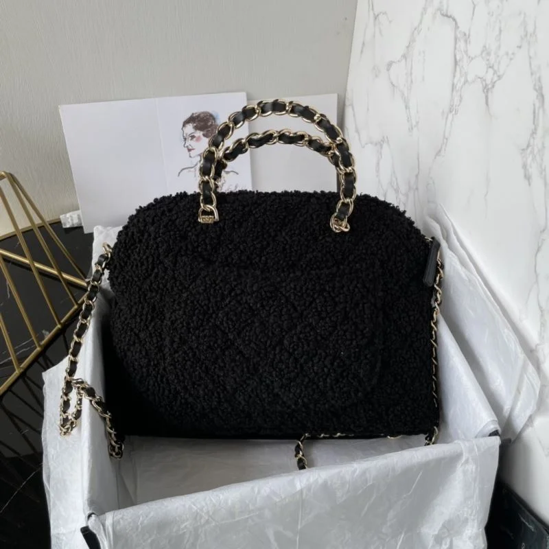 Chanel Top Handle Bags Youthful 54402