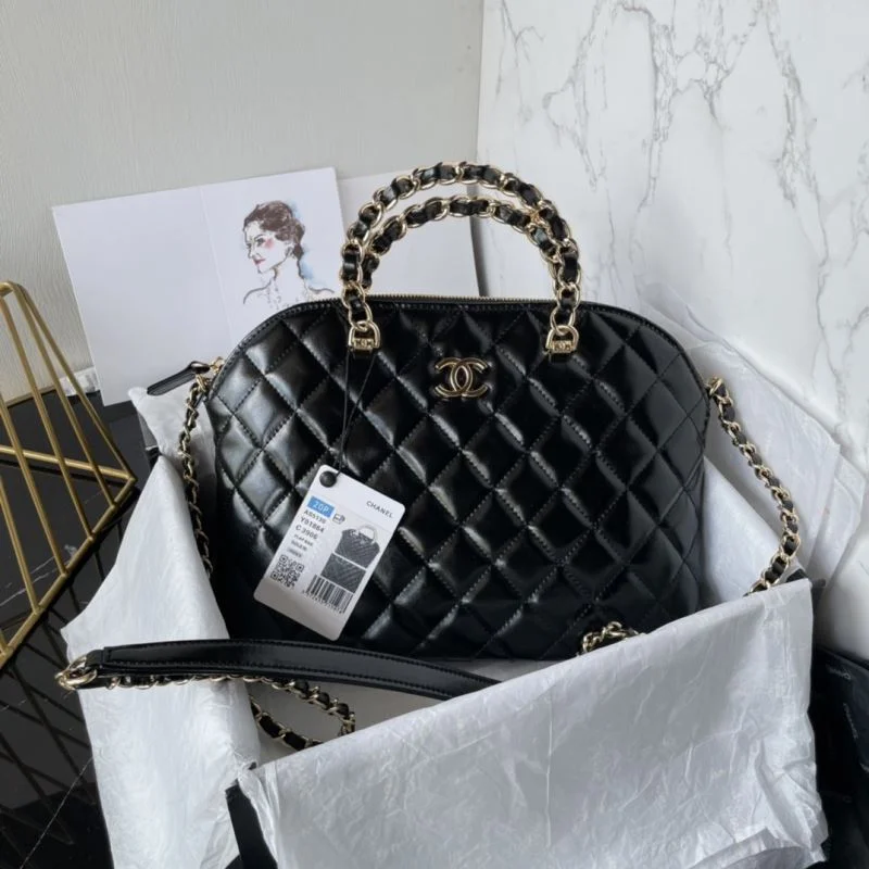 OdorResistant Chanel Top Handle Bags 54361