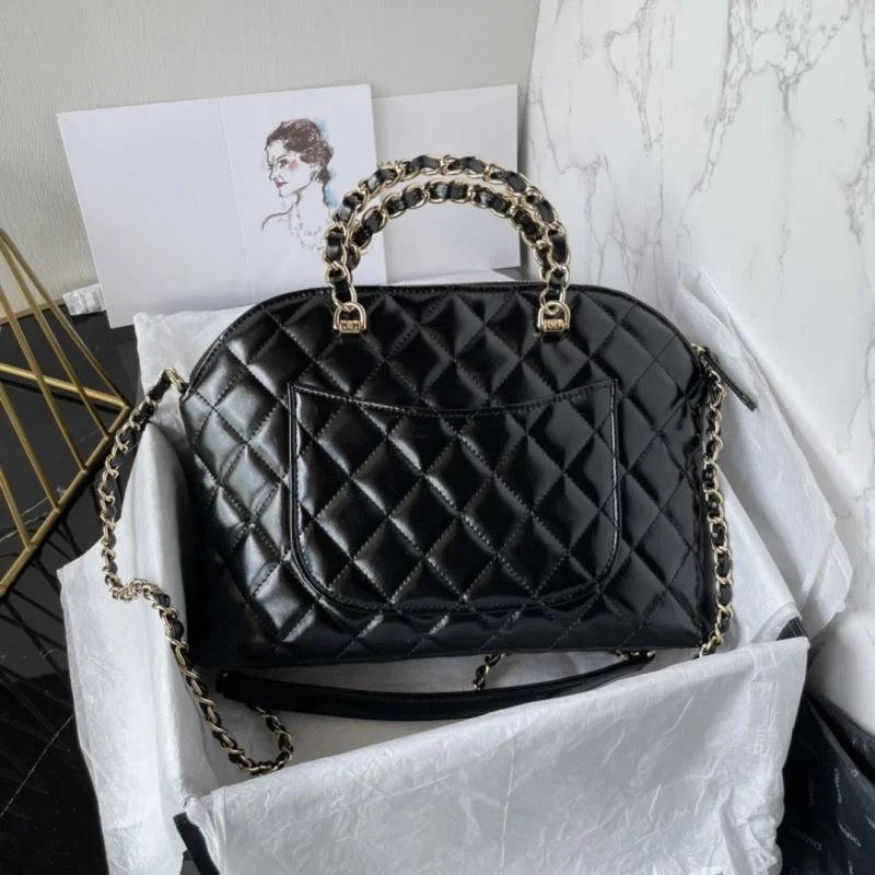 OdorResistant Chanel Top Handle Bags 54361