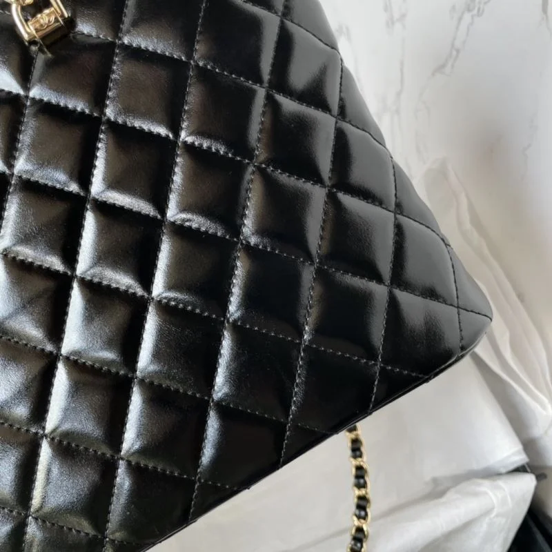 OdorResistant Chanel Top Handle Bags 54361