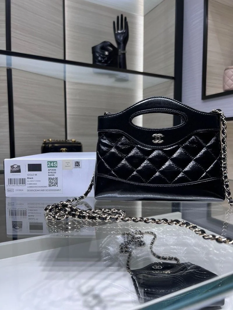UrbanChic Chanel Top Handle Bags 54356