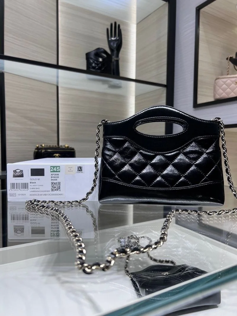 UrbanChic Chanel Top Handle Bags 54356