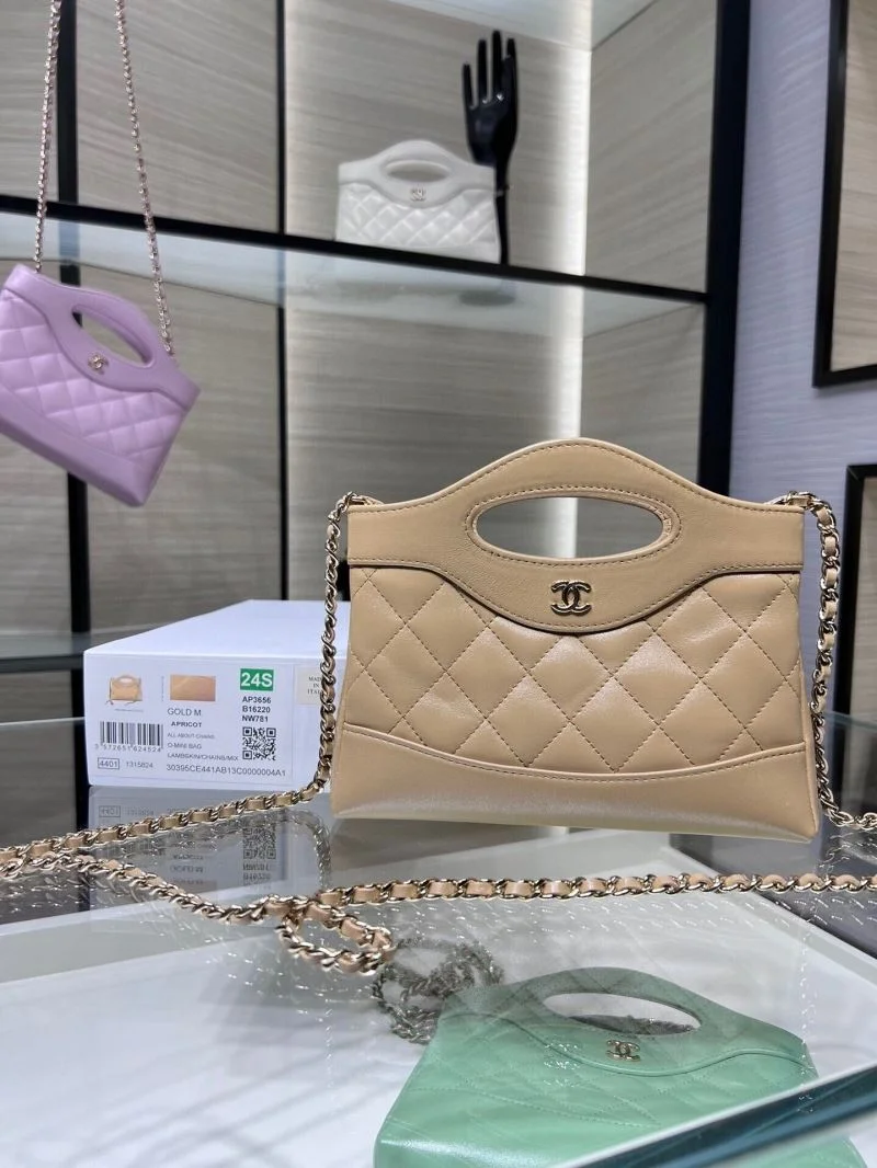 Classic Chanel Top Handle Bags 54358
