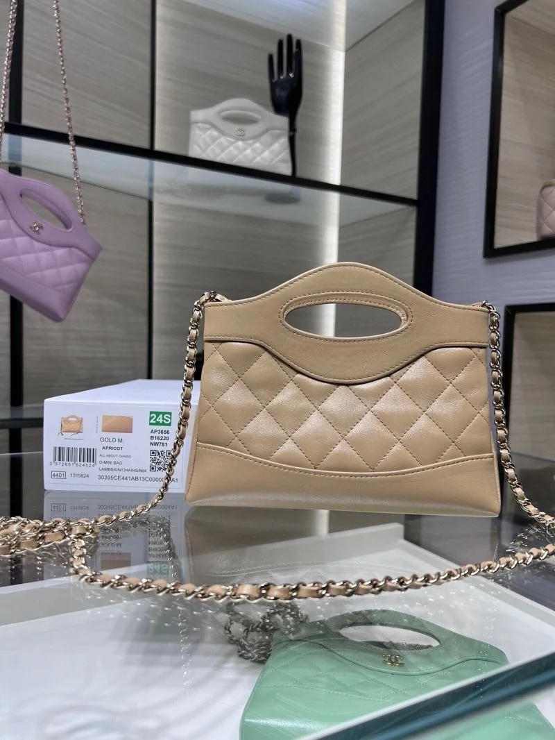 Classic Chanel Top Handle Bags 54358