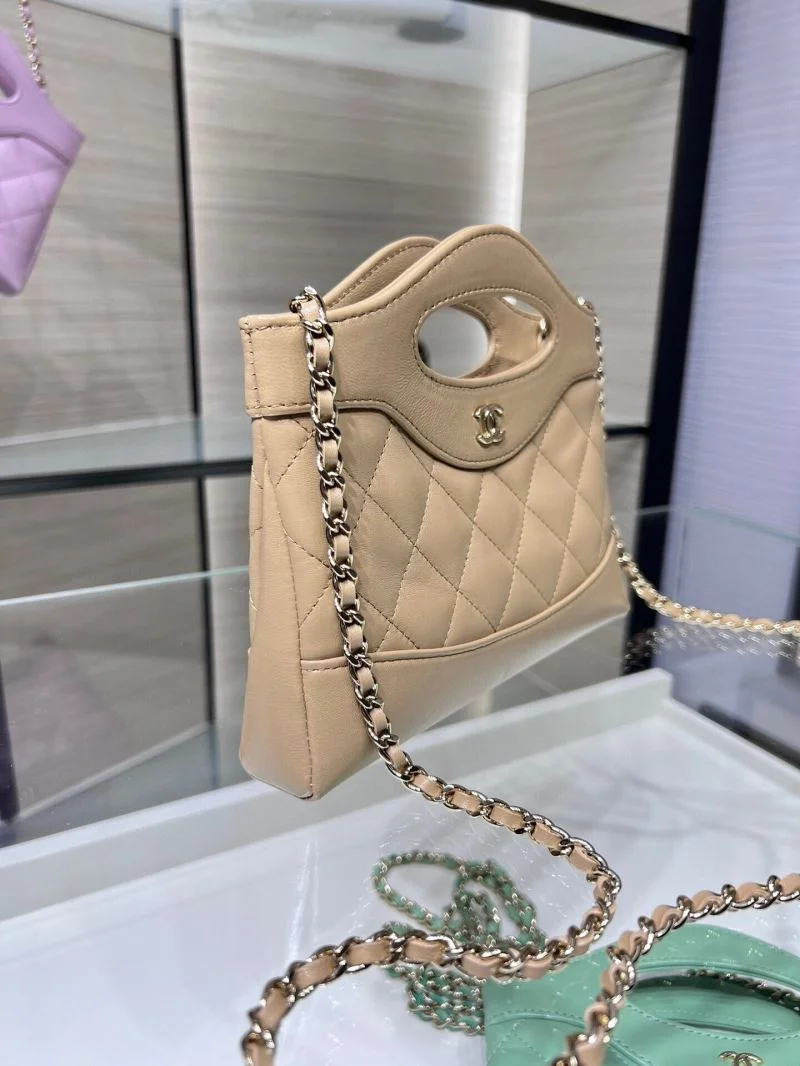 Classic Chanel Top Handle Bags 54358