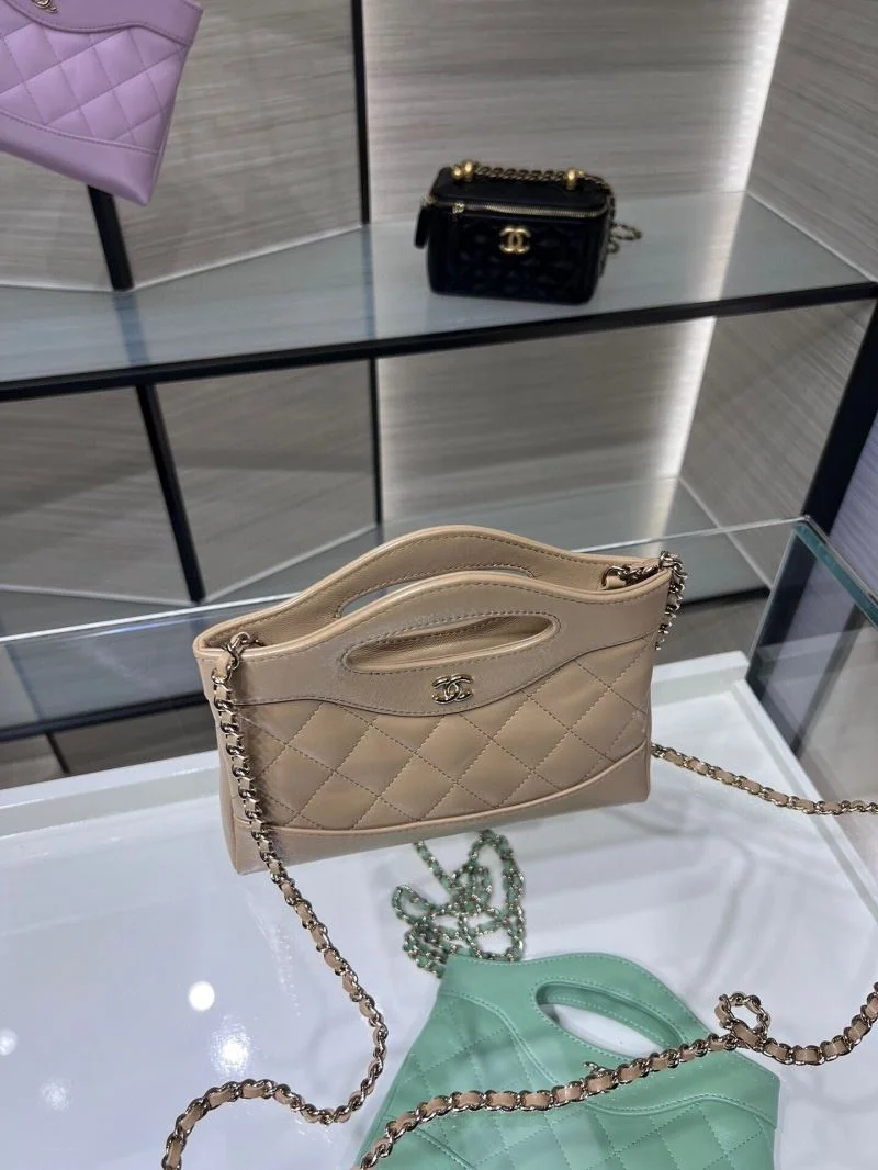 Classic Chanel Top Handle Bags 54358