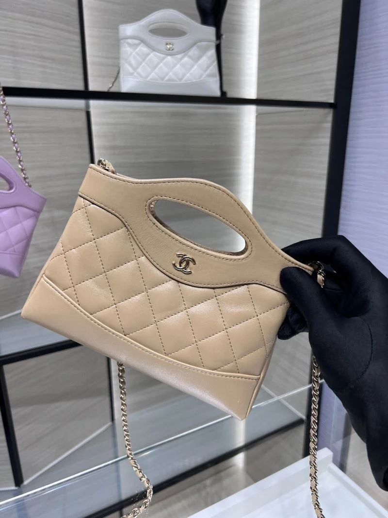 Classic Chanel Top Handle Bags 54358