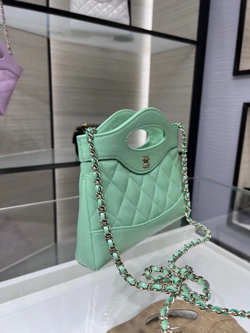 FashionForward Chanel Top Handle Bags 54359