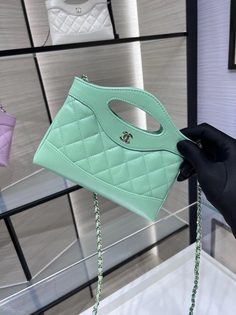 FashionForward Chanel Top Handle Bags 54359